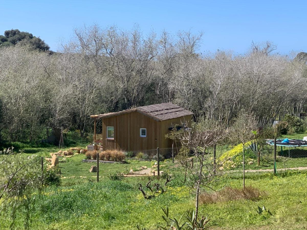 Cabana Casaotto Los Caños de Meca Exterior foto